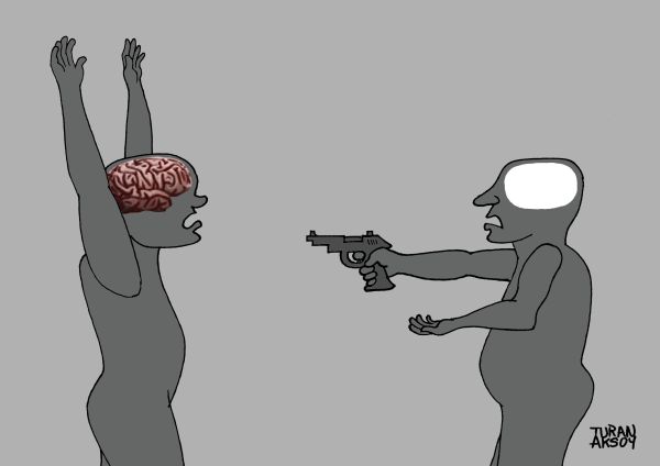 6º Concurso de Humor Gráfico GIN